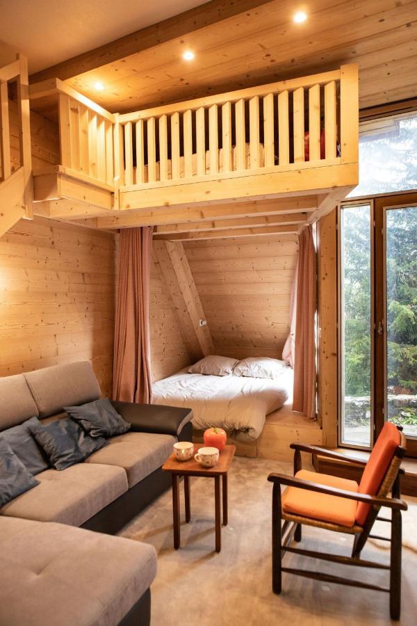 Appartamento IMMODREAMS - Le Mélèze Morzine Esterno foto